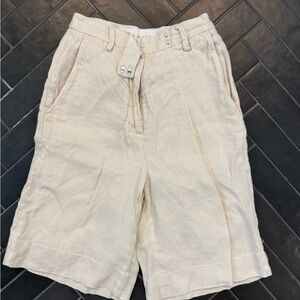 Remain birgerchistensen linen short